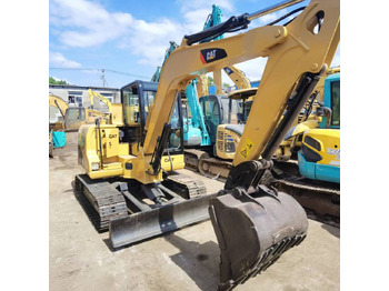 Гусеничный экскаватор Used CAT 306D 306E 306E2 305.5  305  307 MINI EXCAVATOR: фото 2