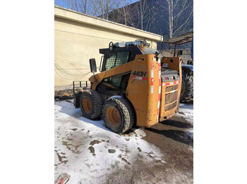 Мини-погрузчик с бортовым поворотом Used Case 440H Skid Steer Loader for Sale: фото 3