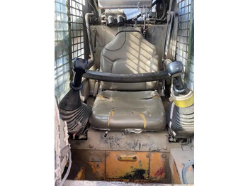 Мини-погрузчик с бортовым поворотом Used Case 440H Skid Steer Loader for Sale: фото 4