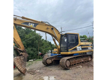 Гусеничный экскаватор Used Excavator Cat 320bl Best Second Hand Excavator Caterpillar 320 320d 320b for Sale in Shanghai: фото 2