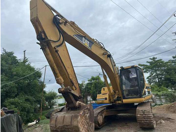 Гусеничный экскаватор Used Excavator Cat 320bl Best Second Hand Excavator Caterpillar 320 320d 320b for Sale in Shanghai: фото 4