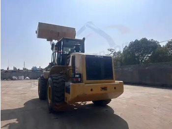 Колёсный погрузчик Used Japanese Cat966H Used Wheel Loaders Cheap Price Wheel Loader 966H second-hand construction machinery: фото 2