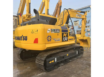 Гусеничный экскаватор KOMATSU PC130-7
