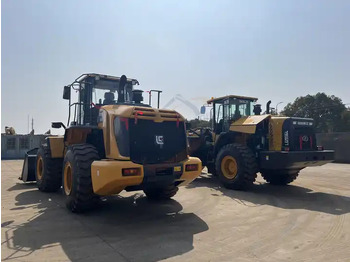 Колёсный погрузчик competitive Original LiuGong Wheel Loader 856H in Good Condition with LOW PRICE: фото 5
