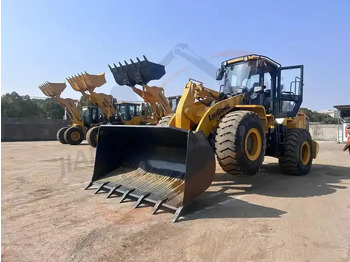 Колёсный погрузчик competitive Original LiuGong Wheel Loader 856H in Good Condition with LOW PRICE: фото 3
