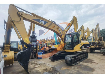 Гусеничный экскаватор good price Original japan used cat 320 320bl 320c used excavator cat 320 price: фото 3