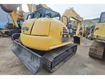 Гусеничный экскаватор second hand Komatsu PC70-8 Crawel Excavator for sale,high quality PC70-8 with low price: фото 3