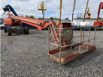 Коленчатый подъемник GENIE