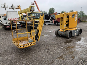 Коленчатый подъемник Haulotte HA12CJ+ - 11,7 m, electric: фото 2 Коленчатый подъемник Haulotte HA12CJ+ - 11,7 m, electric: фото 2