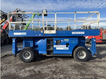 Ножничный подъемник JLG 3394RT - 12m, 4x4, diesel: фото 4