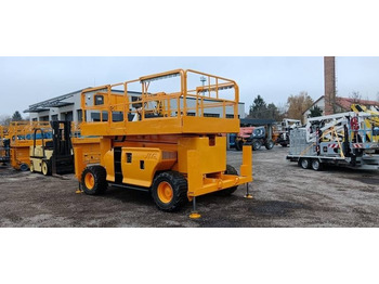 Ножничный подъемник JLG