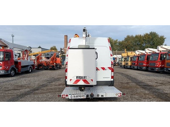 Renault Master Versalift ETL-32-125 - 12,5 m - 120kg  в лизинг Renault Master Versalift ETL-32-125 - 12,5 m - 120kg: фото 3