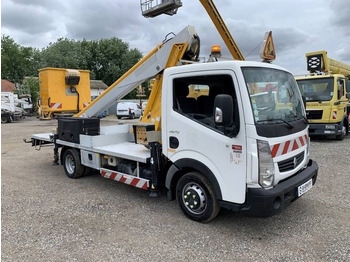 Грузовик с подъемником RENAULT Maxity