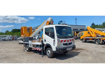 Грузовик с подъемником RENAULT Maxity