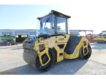 Дорожный каток BOMAG
