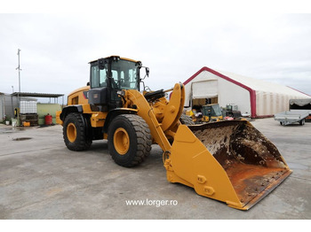 Колёсный погрузчик CATERPILLAR 938M