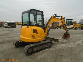 Мини-экскаватор JCB 8035 ZTS: фото 3 Мини-экскаватор JCB 8035 ZTS: фото 3