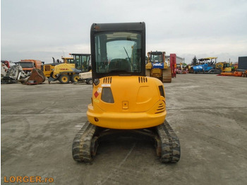 Мини-экскаватор JCB 8035 ZTS: фото 5 Мини-экскаватор JCB 8035 ZTS: фото 5
