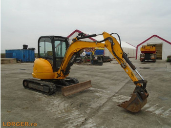 Мини-экскаватор JCB 8035 ZTS: фото 4 Мини-экскаватор JCB 8035 ZTS: фото 4