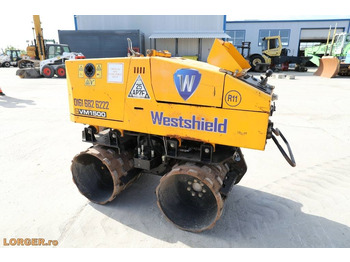 Дорожный каток JCB