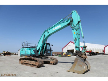 Гусеничный экскаватор Kobelco SK 300 LC - 10: фото 4