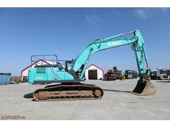 Гусеничный экскаватор Kobelco SK 300 LC - 10: фото 5