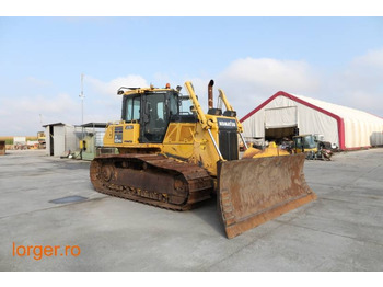 Бульдозер KOMATSU D65PX-18