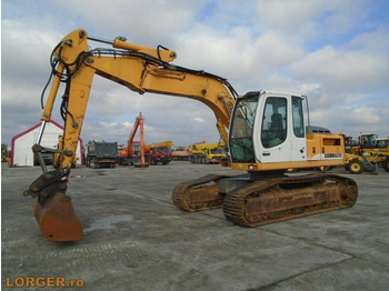 Гусеничный экскаватор LIEBHERR R 900