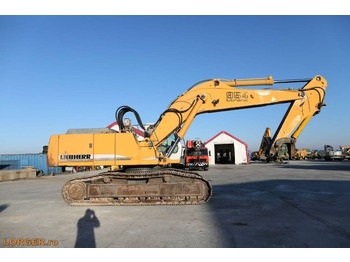 Гусеничный экскаватор Liebherr R 954 B HD: фото 5