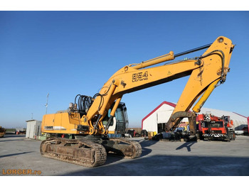Гусеничный экскаватор Liebherr R 954 B HD: фото 4