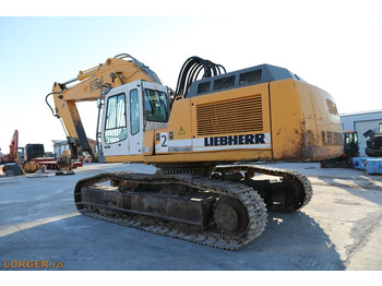 Гусеничный экскаватор Liebherr R 954 B HD: фото 2