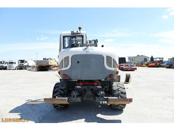 Колёсный экскаватор Wacker Neuson EW 100: фото 5