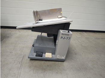 Печатное оборудование HORIZON