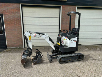 Мини-экскаватор BOBCAT E10