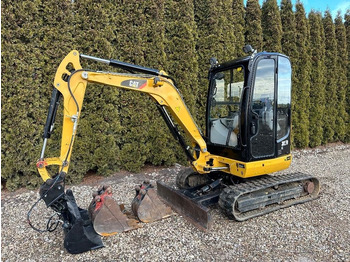 Мини-экскаватор CATERPILLAR 302.7DCR