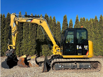Мини-экскаватор CAT 308 E2 CR: фото 2
