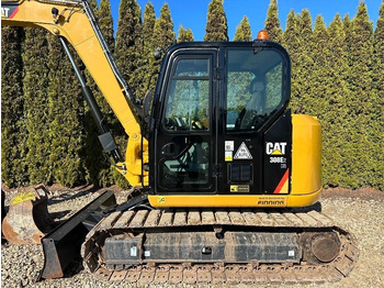 Мини-экскаватор CAT 308 E2 CR: фото 3