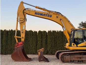 Гусеничный экскаватор Komatsu PC 360 LC-11: фото 4