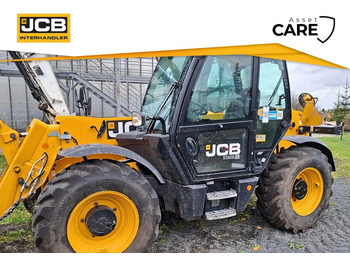 Телескопический погрузчик JCB