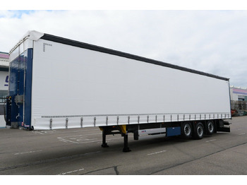 Тентованный полуприцеп Schmitz Cargobull SCS 24 /12642 XL / RUNGENTASCHEN / 2 x LIFT/ROOF: фото 3