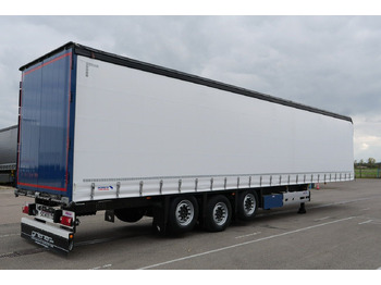 Тентованный полуприцеп Schmitz Cargobull SCS 24 /12642 XL / RUNGENTASCHEN / 2 x LIFT/ROOF: фото 2
