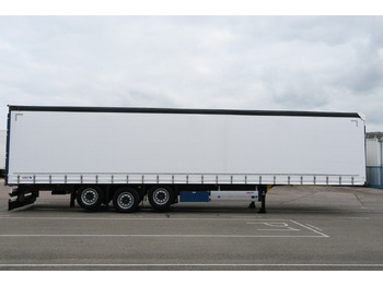 Тентованный полуприцеп Schmitz Cargobull SCS 24 /12642 XL / RUNGENTASCHEN / 2 x LIFT/ROOF: фото 5