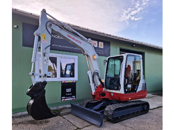 Мини-экскаватор TAKEUCHI