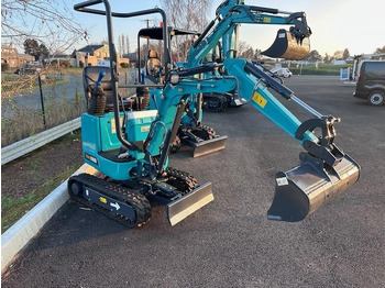 Мини-экскаватор SUNWARD