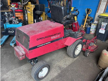 Газонокосилка TORO