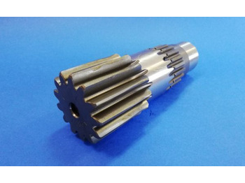 Поворотный редуктор для Строительной техники 010330A Hitachi EX16-2B Schwenkmotorwelle: фото 3