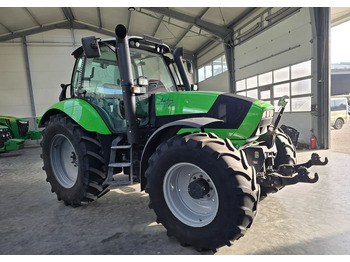 Трактор DEUTZ Agrotron