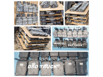 Детали тормозной системы MAN TGL TGM TGX WABCO 4800200280, 4800200020 , 4800200050, 4800200070, , 4800200090, , 4800200210, , 4800200220, 4800200230, , 4800200240, , 4800200260, , 4800200280: фото 4