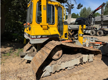 Бульдозер CATERPILLAR D4H LGP: фото 3 Бульдозер CATERPILLAR D4H LGP: фото 3