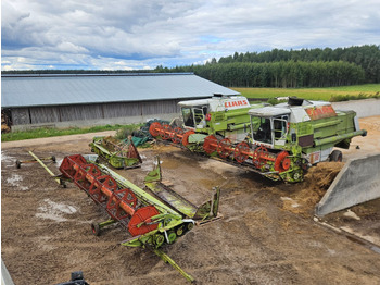 Зерноуборочный комбайн CLAAS Dominator 96